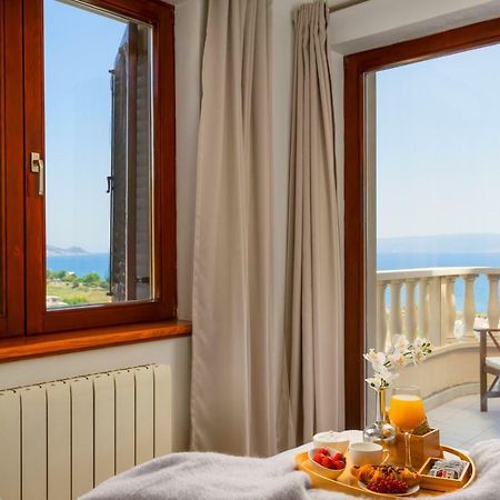 Villa Sea Breeze Spalato Esterno foto