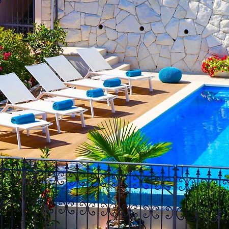 Villa Sea Breeze Spalato Esterno foto