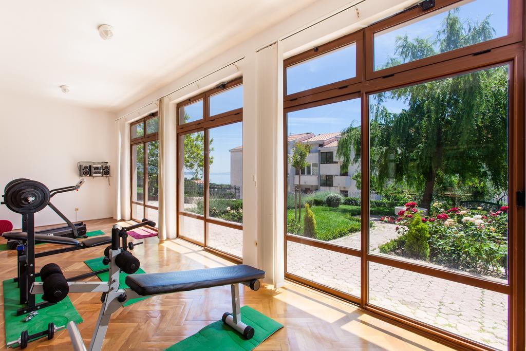 Villa Sea Breeze Spalato Esterno foto