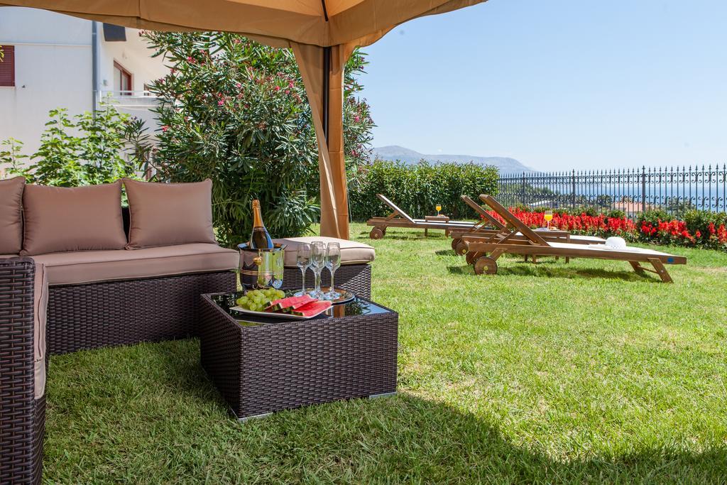 Villa Sea Breeze Spalato Esterno foto