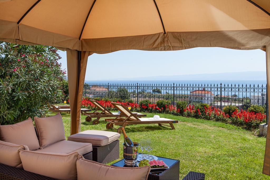 Villa Sea Breeze Spalato Esterno foto