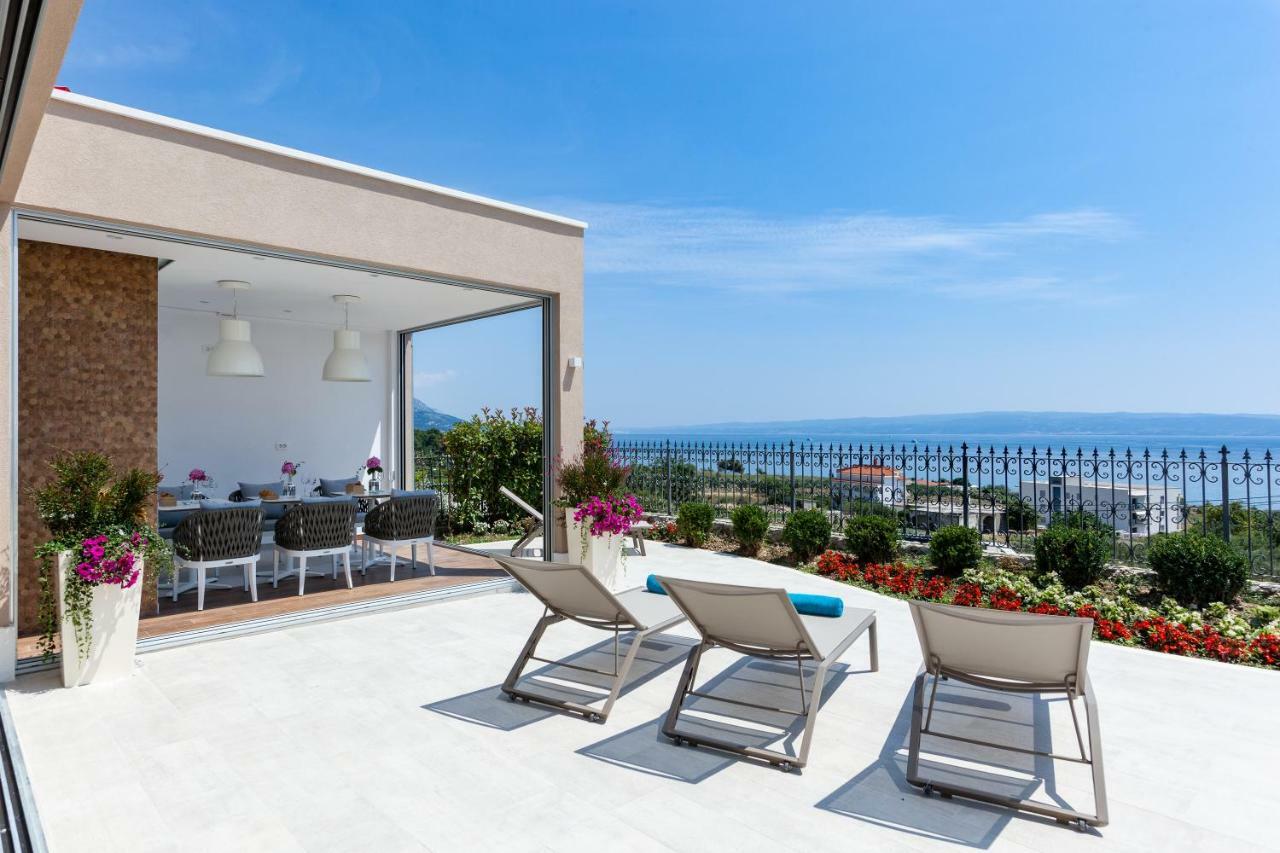 Villa Sea Breeze Spalato Esterno foto
