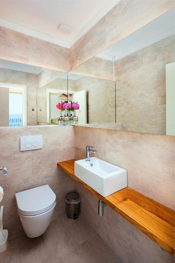 Villa Sea Breeze Spalato Esterno foto