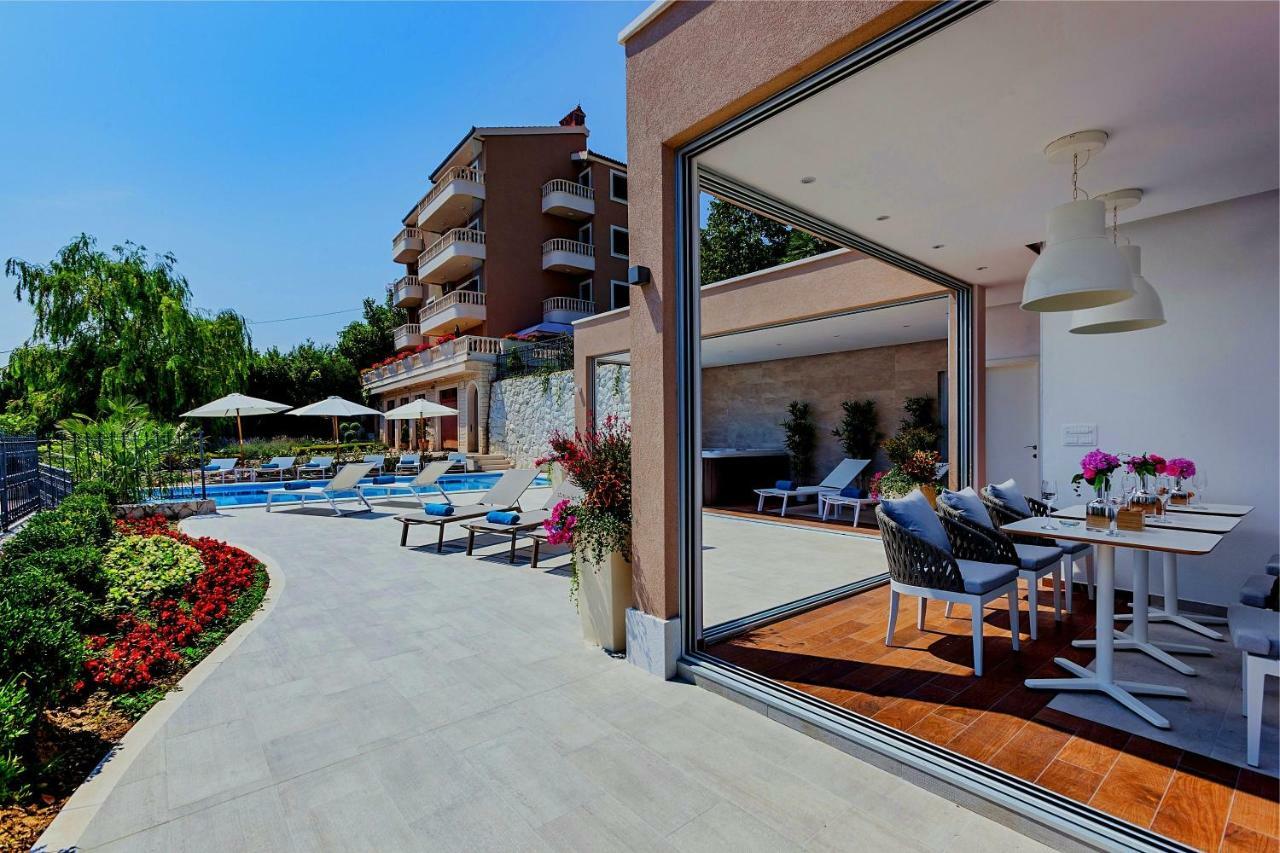 Villa Sea Breeze Spalato Esterno foto