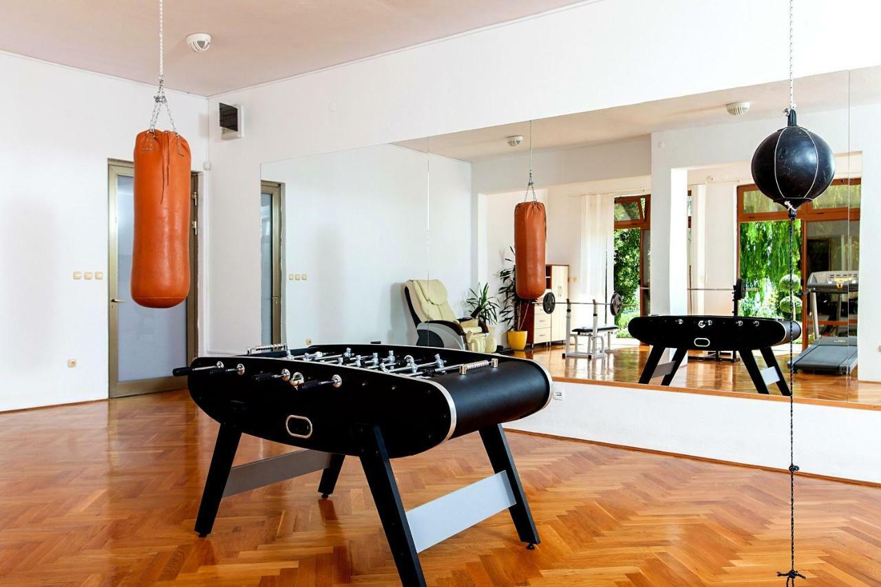 Villa Sea Breeze Spalato Esterno foto