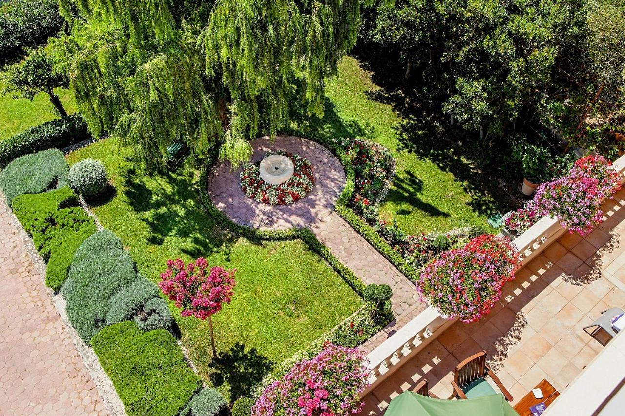 Villa Sea Breeze Spalato Esterno foto