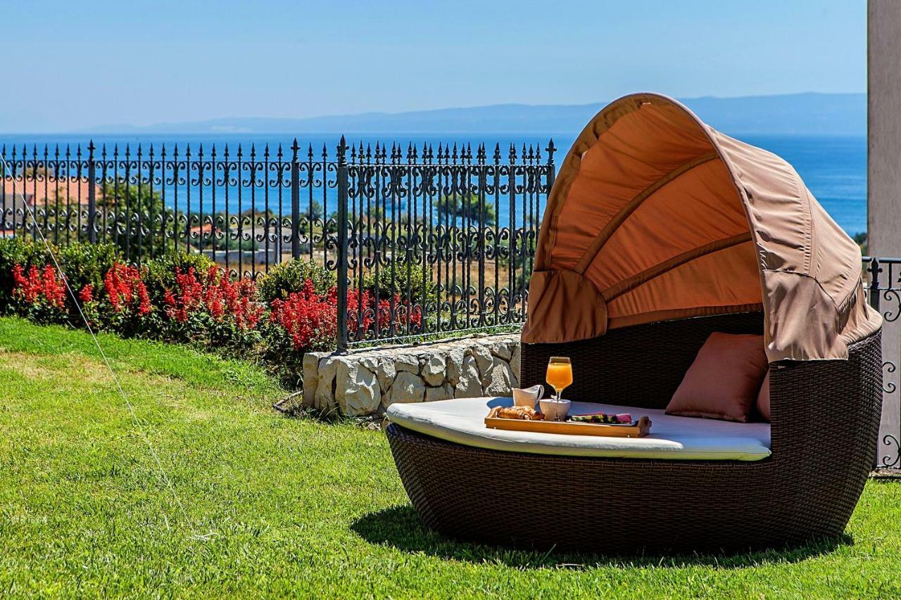 Villa Sea Breeze Spalato Esterno foto