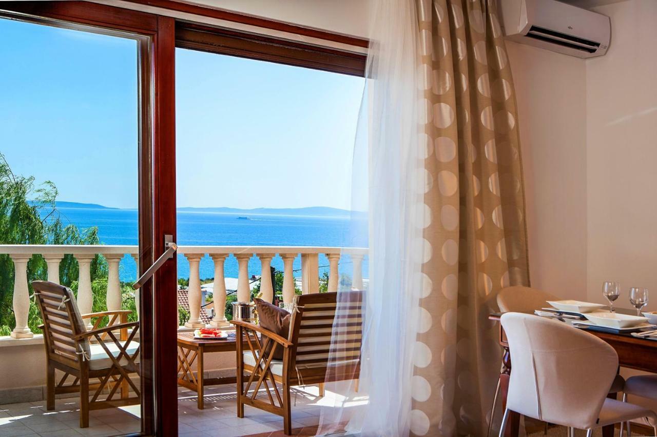Villa Sea Breeze Spalato Esterno foto