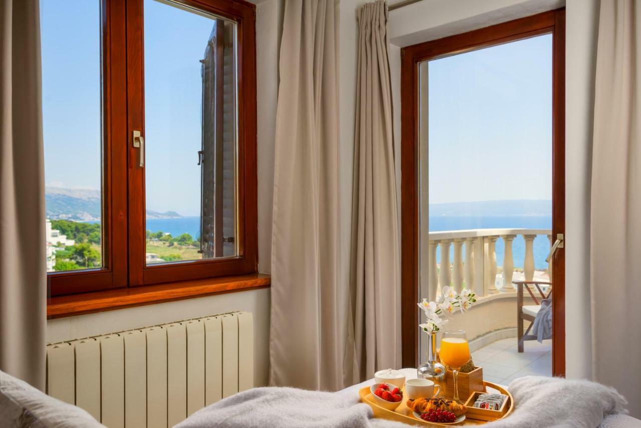 Villa Sea Breeze Spalato Esterno foto