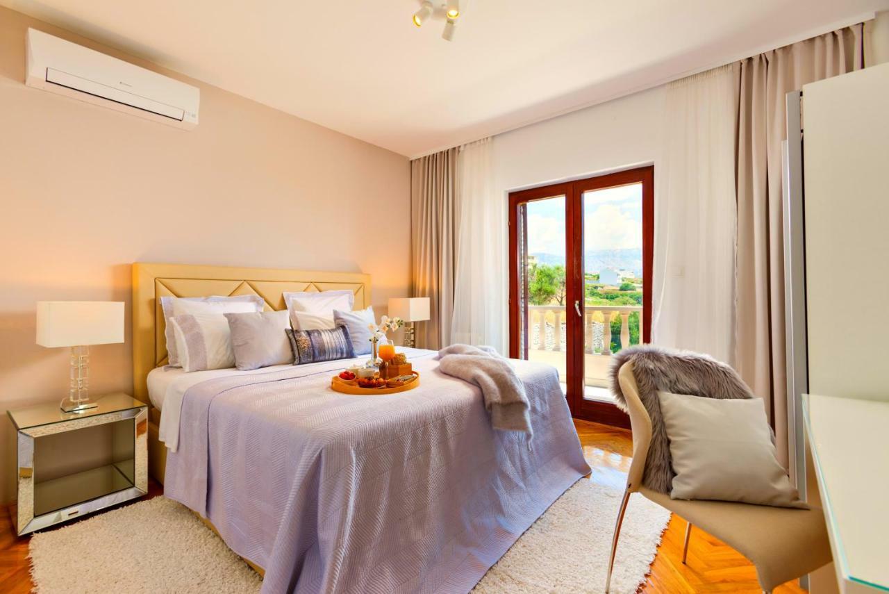 Villa Sea Breeze Spalato Esterno foto